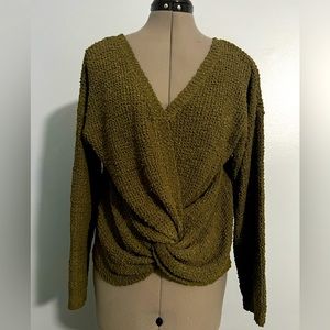 Warm and Cozy Illa Illa Sweater